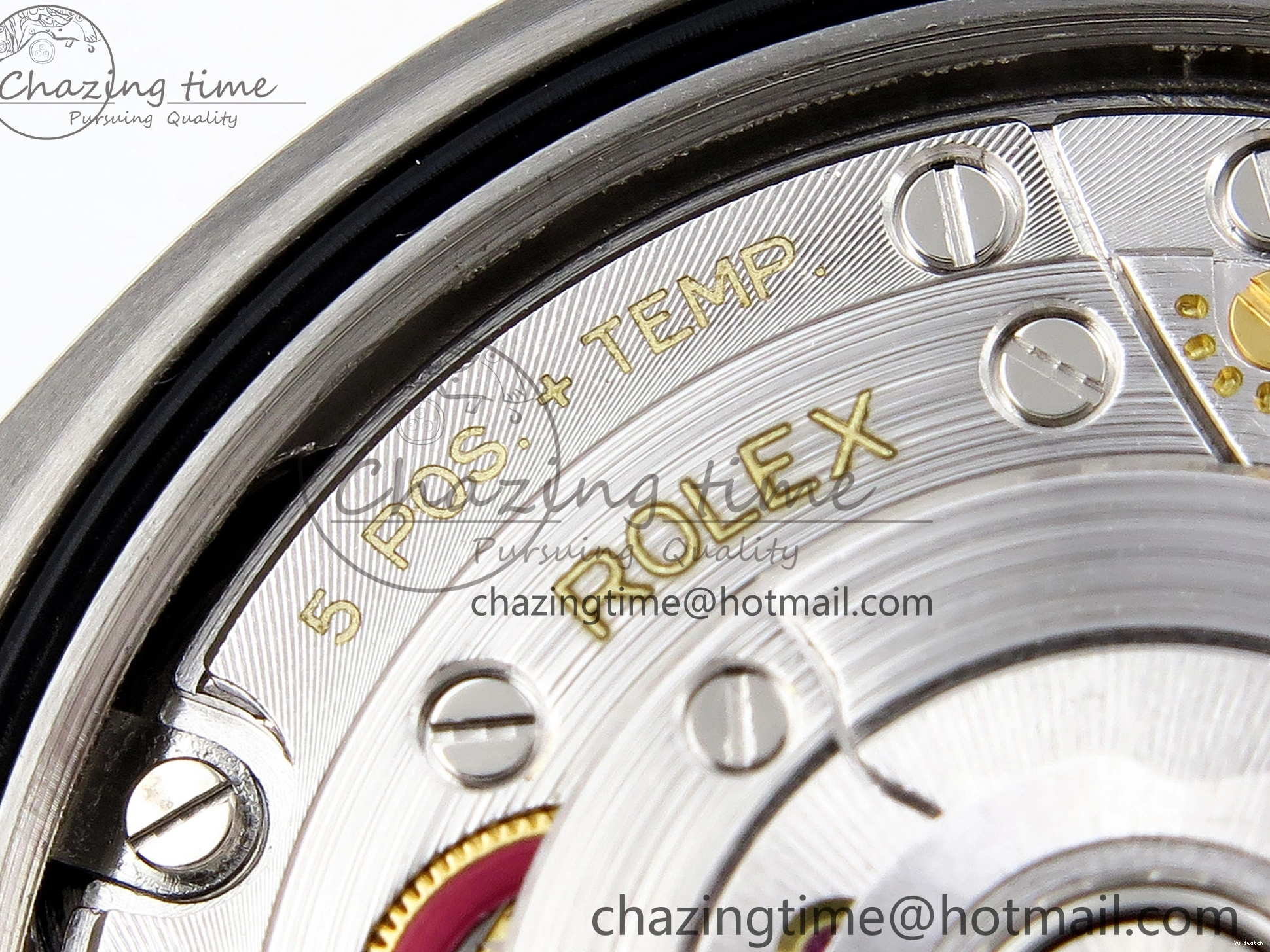 Perpetual Clean 36mm 1:1 Best Oyster Edition VR3230 Steel Silver Dial 126000 Bracelet on SS 904L 0519